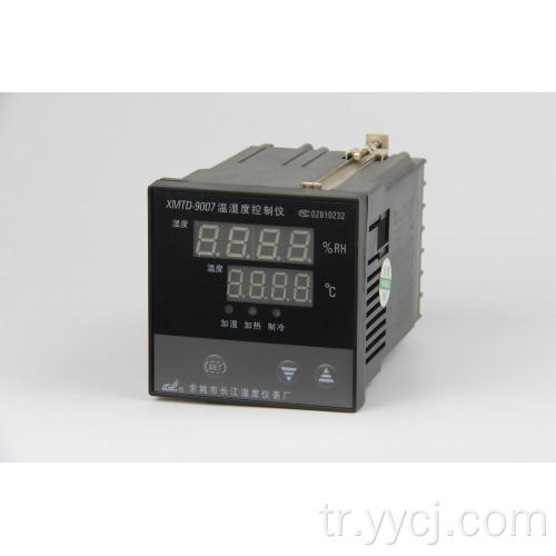XMTD-9007-8 Akıllı Sıcaklık ve Nem Kontrolörü
